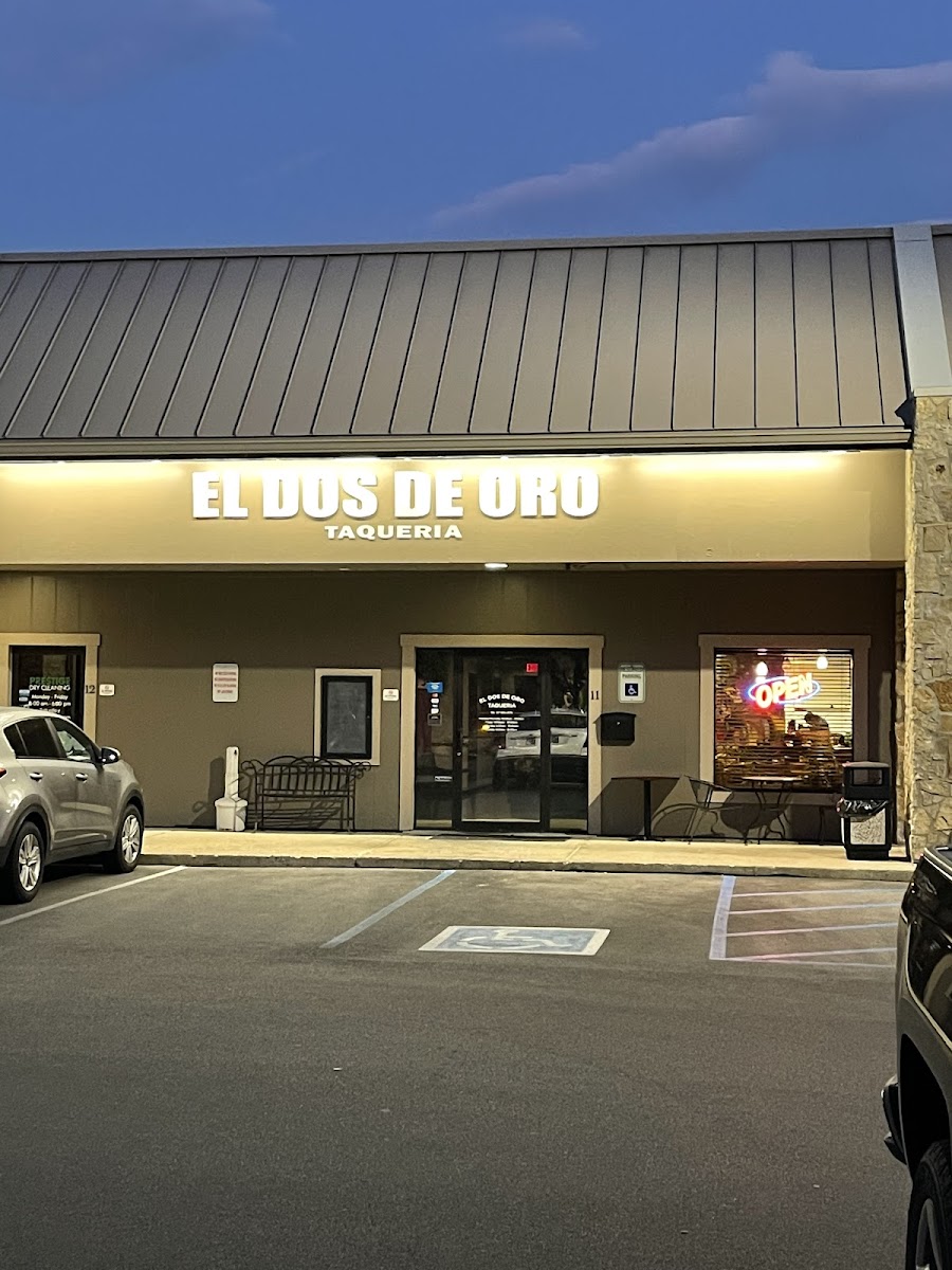 El Dos De Oro Taqueria
